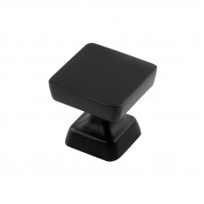 Ручка-кнопка K-2391 матовый черный