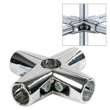 UNO 10 Соединение крестообразное нерегулир.