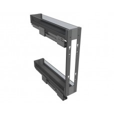 Бутылочница Firmax DANA в базу 200 мм, левая