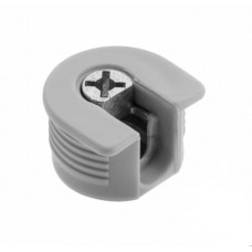 Стяжка-эксцентрик VB 35м/16мм, серый, пластик