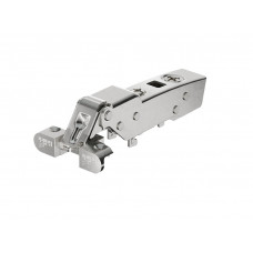 Петля SENSYS 8638i для ал. рам, угол 95гр, полунакладная