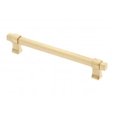 Ручка IMPERIAL 160 мм, брашированное золото