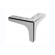 Ножка STGY135, H-100, хром