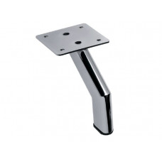 Ножка STOMP, Н-117, хром