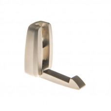 Крючок KR 0380 SN матовый никель