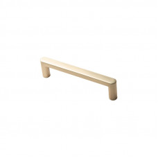 Ручка-скоба S-2624 96мм матовое золото