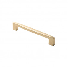 Ручка-скоба S-2626 128мм матовое золото