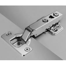 Петля PIVOT STAR Anyway-Clip вкладная 110° с регул. доводчиком