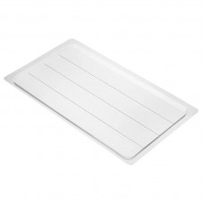 Поддон к сушилке прозрачный VARIANT3 500мм