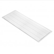 Поддон к сушилке прозрачный VARIANT3 600мм