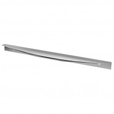 Ручка торцевая RT-003 400мм, хром