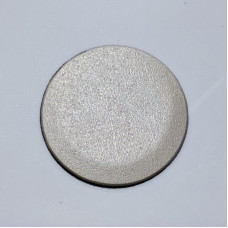 Заглушка д\конф.14мм самокл. Бежевый Грозовой 20шт 100006U