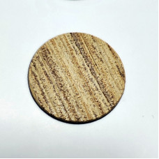 Заглушка д\конф.14мм самокл. Дуб Астраханский Ржаной 20шт 100107W