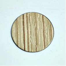 Заглушка д\конф.14мм самокл. Дуб Уральский Ячменный 20шт 100394W