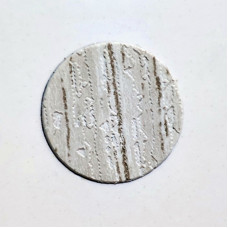 Заглушка д\конф.14мм самокл. Дуб Астраханский Беленый 20шт 100331W