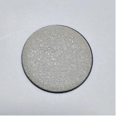 Заглушка д\конф.14мм самокл. Бежевый Льняной 20шт 100463U