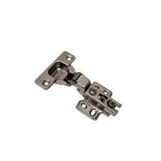 SETE Петля полунакладная, без евро, H=2, усиленная планка H-BP