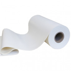 Коврик антискользящий Белый 480 мм Полосы