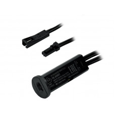 Выключатель инфракрасный с диммером, 3 режима освещения Черный 12/24V 60/120W AQ