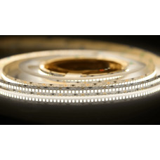 Лента светодиодная 2400LED 24V, 19.2W, 10мм IP20 нейтральный белый AQ