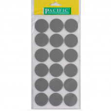 Наклейка д\ног D35 Серый