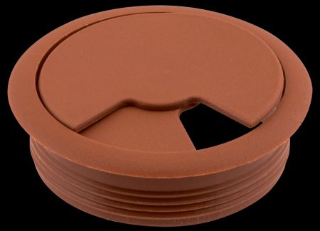 GTV Кабель-канал FI-60 пластик, кальвадос, PM-PLFI60-51