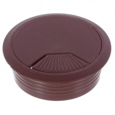 GTV Кабель-канал FI-60 пластик, красное дерево, PM-PLFI60-48